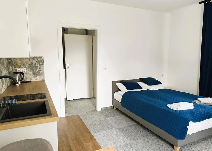 Apartamenty Wczasowa - Komfort Z Narciarnia