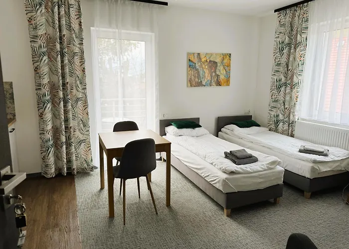 Apartamenty Wczasowa - Komfort Z Narciarnia