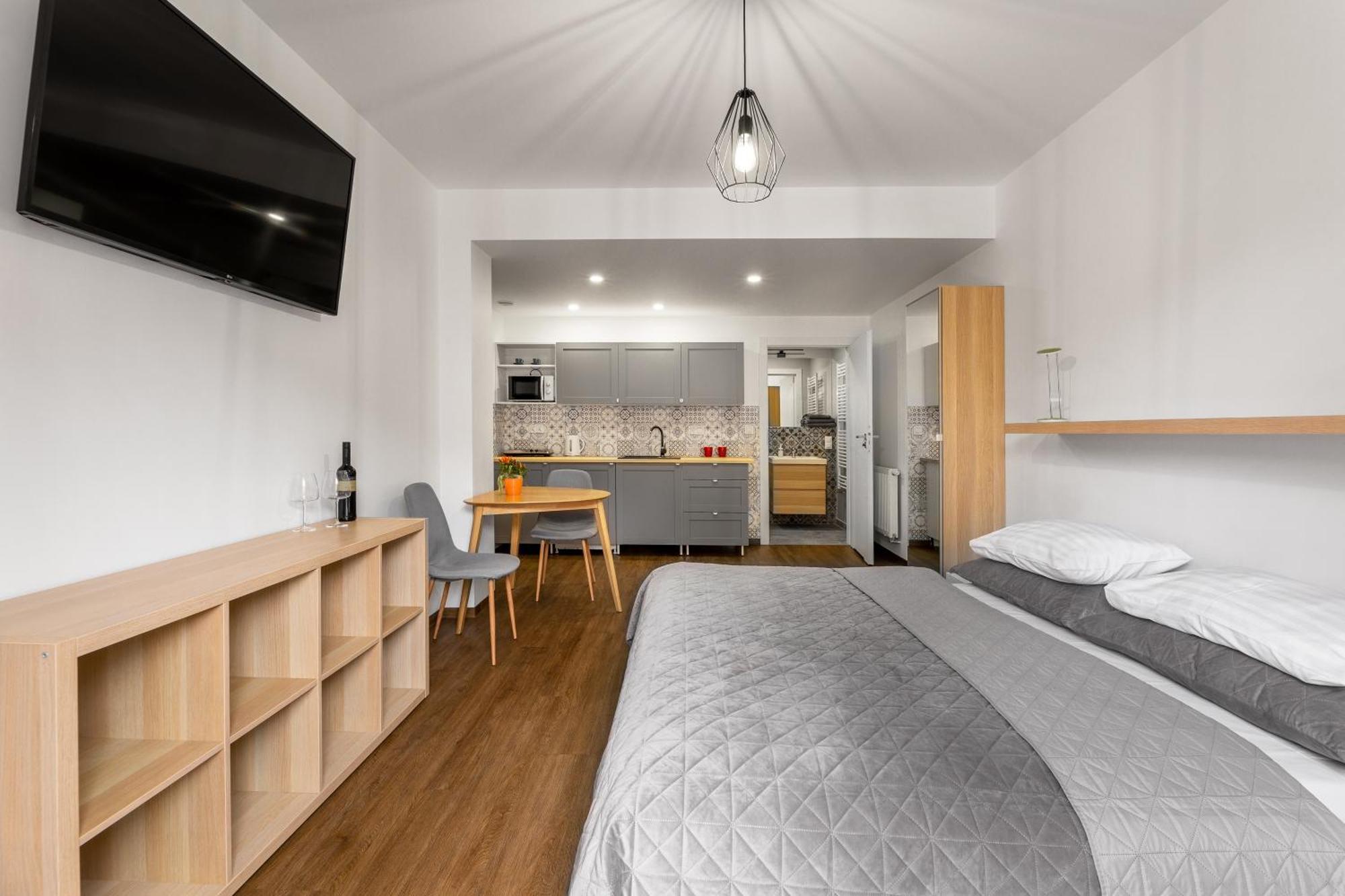 Wczasowa - Komfort Z Narciarnia Apartment Kudowa Zdroj