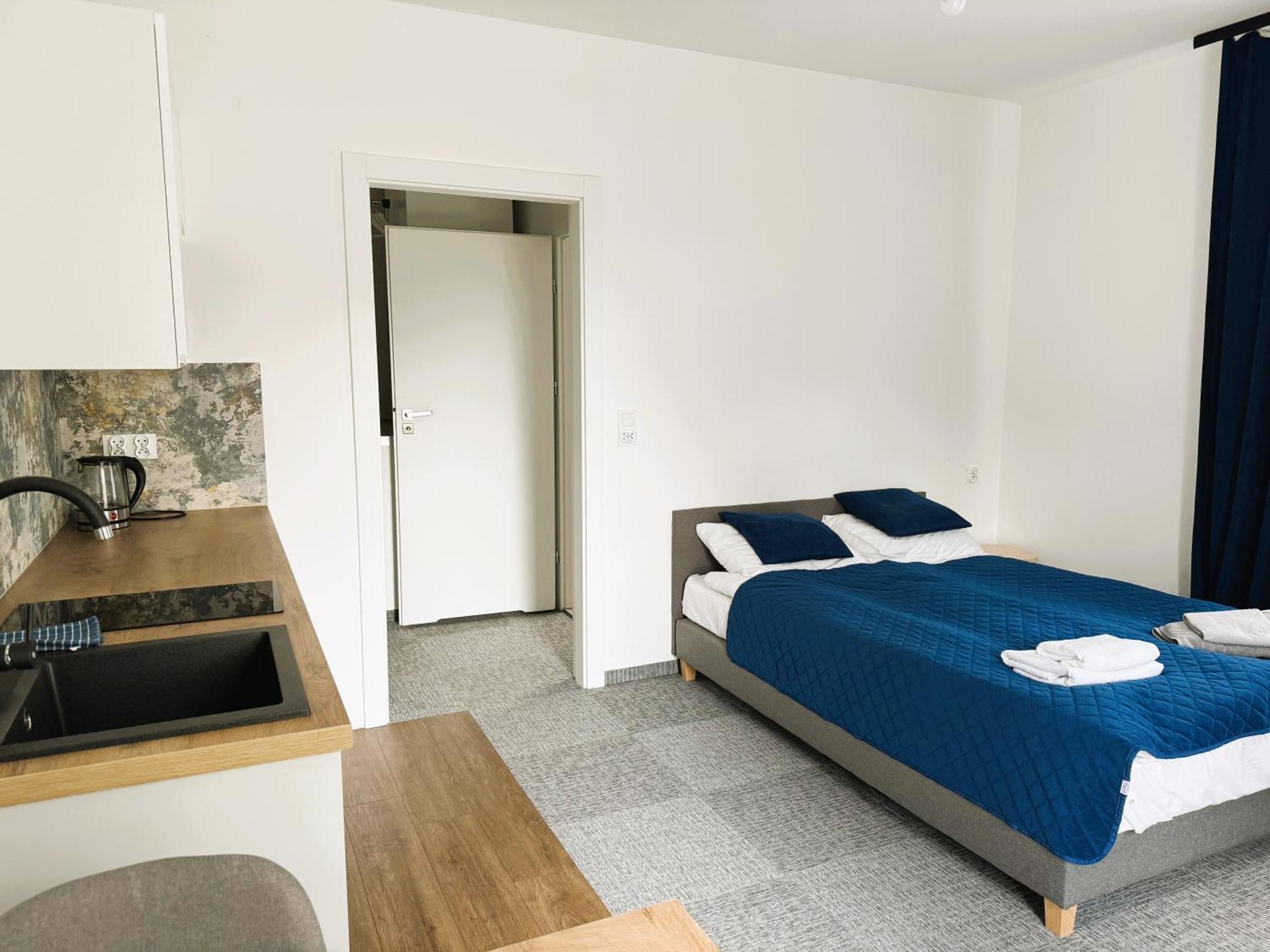 Wczasowa - Komfort Z Narciarnia Apartment *